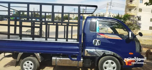  7 بكم بنجو متنقل لنقل العفش والأثاث والأجهزة الكهربائية بأقل سعر مع إمكانية وجودلب