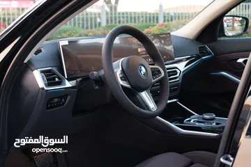  8 BMW I3 E-DRIVE 35L / 2024 MODEL