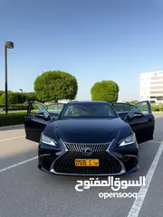  7 لكزس ES350 موديل 2021