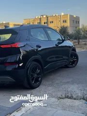  9 CHEVROLET BOLT  EUV 2023
