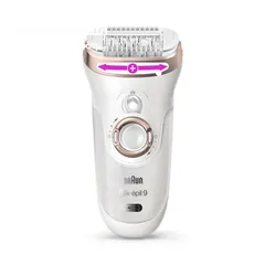  3 BRAUN Silk-épil Beauty براون مجموعة ازالة شعر