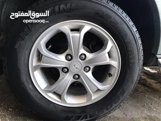  3 توسان ديزل 2008 16 صباب
