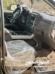  4 سلفرادو LTZ فحص نخب فل 2018