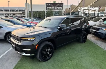  1 Jeep Grand Cherokee 2022