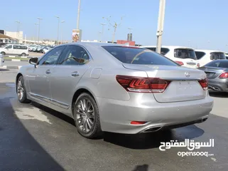  2 لكزس Ls460. 2014