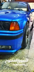  10 bmw e36 وطواط