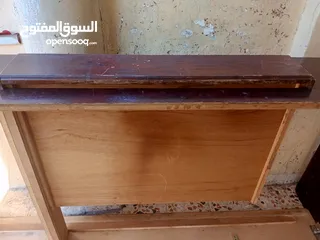  3 تخت مفرد مستعمل للبيع