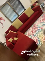  1 كورنر أمريكي خشب صولد ممتاز مستعمل للبيع