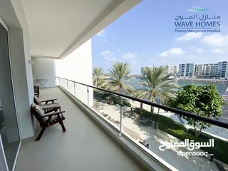  8 Marina View 2 Bedroom Apartment in Al Mouj