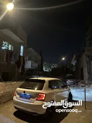  15 سكودا فابيا 2015 جديده منفوضه صح بالصلاة على النبي سحب شركه بويه شركه دهان قطعتين