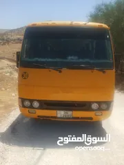  2 باص للبيع متسوبيشي روزا