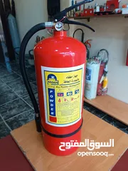  4 بيع وصيانة طفايات الحريق وأنظمة الانذار والأطفاء وأنظمة الهايدرنت والمرشات معتمدين لدى الدفاع المدني