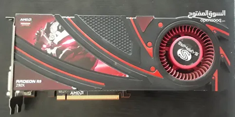  1 AMD RADEON R9 290X