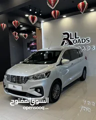  2 Suzuki ‏ ERTIGA 2022 Gcc Oman