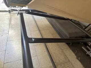  9 مرجيحه جلسات خارجيه كبيره للبيع بحاله الجديده