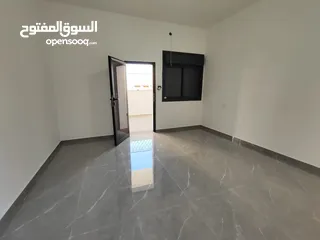  15 شقة للايجار في الرام اول نزول الكسارات قرب سوبر ماركت السلايمه
