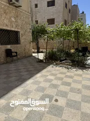  6 شقة طابق ارضي بحال الوكالة في اجمل مناطق اربد  قرب المؤسسة العسكرية للبيع بسعر مغري