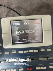  1 اورجKORG Pa800 شرقي نازل عليه برنامج جميع الايقاعات ,مجاوز ,دبكات شو بخطر على بالك موجود بلاورج