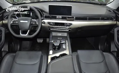  9 Jetour X70 ( 2025 Model ) in Black Color GCC Specs