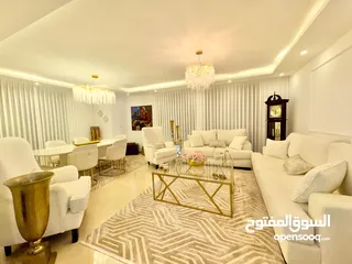  7 رروف تشطيب سوبر ديلوكس حديث ومفروش حديث من المالك مباشره الطيرة دوار نبيل عمرو