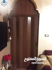  17 ابواب اوكورديون جديد وعرض خاص  من مطابخ فجر الامل للامنيوم