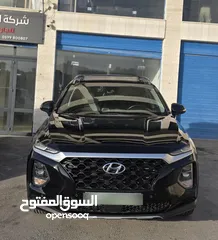  2 Hyunday Santafe 2019