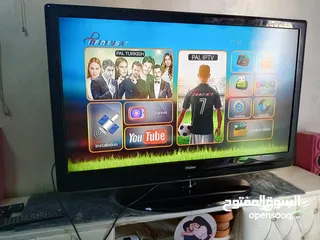  2 شاشه هاير 48 عادي