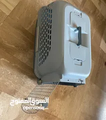  4 قفص كلاب او حيوان اليف للبيع - مستعل كالجديد