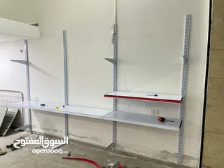  3 محل للايجار