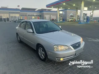  12 هونداي افانتي xd موديل 2005 فحص كامل