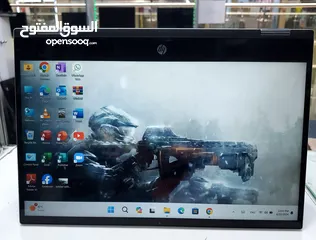  1 HP PAVILION X360 convertible