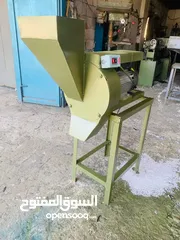 20 ماكنة فرم الاسفنج والفلين ( جاروشة اسفنج والفلين )