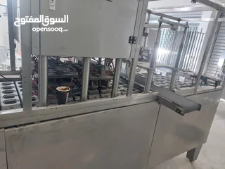  8 مصنع كاسات مياه 10 عيون