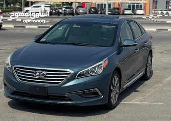  3 Hyundai Sonata SPORT 2016