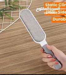  3 فرشاة إزالة الشعر للقطط أو الملابس
