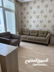  7 Fully furnished 2 bedroom apartment with sea view at a great location nearby restaurants and cafes