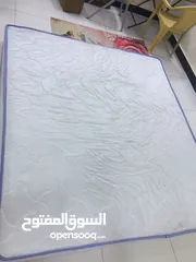  1 دوشك جربايه نظيف