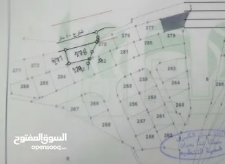  2 ارض للبيع شفا بدران حوض ام العروق