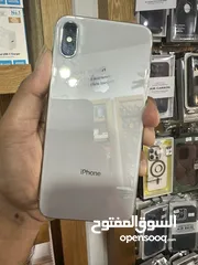  4 Used iPhone X 256Gb White