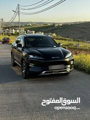  1 BYD 2024 Black