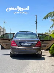  23 مرسيدس S400 2010فل كامل كت AMG اصلي