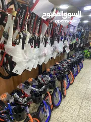  8 دراجات هوائيه امريكيه ماركات عالميه