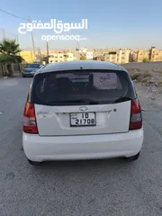  4 كيا بيكانتو 2006 لون ابيض (اتوماتيك)