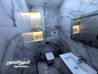  4 شقه تسويه  2 -مع مساحه خارجيه واسعه حديثه البناء تشطيبات سوبر ديلوكس ف... ( Property ID : 30349 )