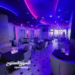  4 مقهي وكافتريا للبيع Cafe shop and cafeteria for sale