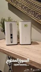  5 انترنت منزلي 5G