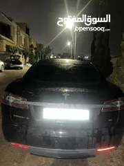  5 تيسلا اس 2016   Tesla S 2016