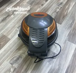  2 قلايه هوائيه