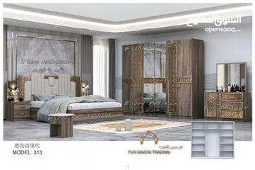  7 chaina Turkey bedroom