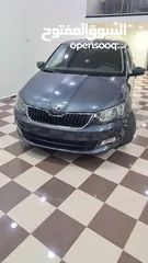  1 سكودا فابيا 2018 جير اوماتيك